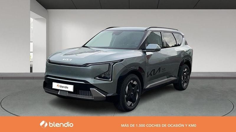 Nuevo Kia EV6 Earth 160 kW (218 CV) 2026 Verde SUV