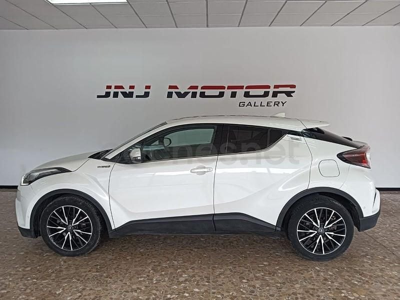 Usado Toyota C-HR Plus 122 CV (89 kW) 2016 Blanco SUV