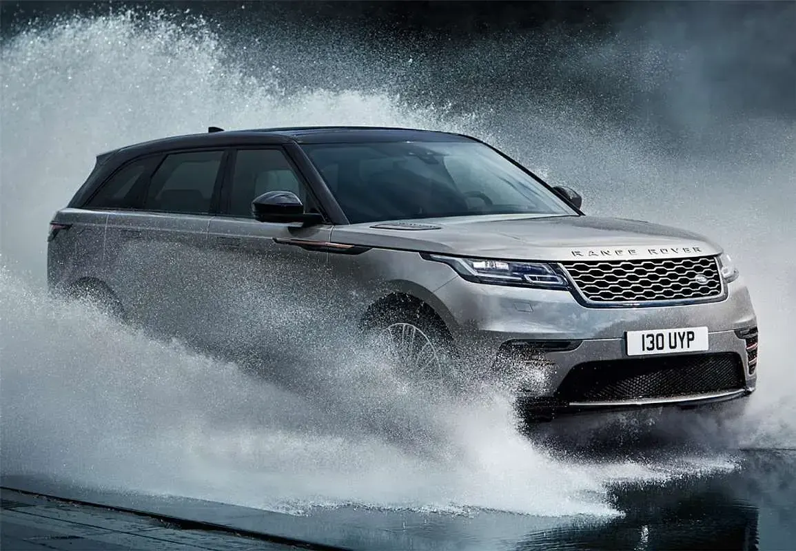 Usado Land Rover Range Rover Velar 179 CV (131 kW) 2020 Negro SUV