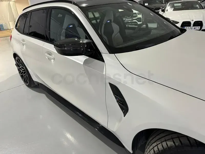 Usado BMW M3 Competition Edition 530 CV (389 kW) 2025 Blanco Familiar