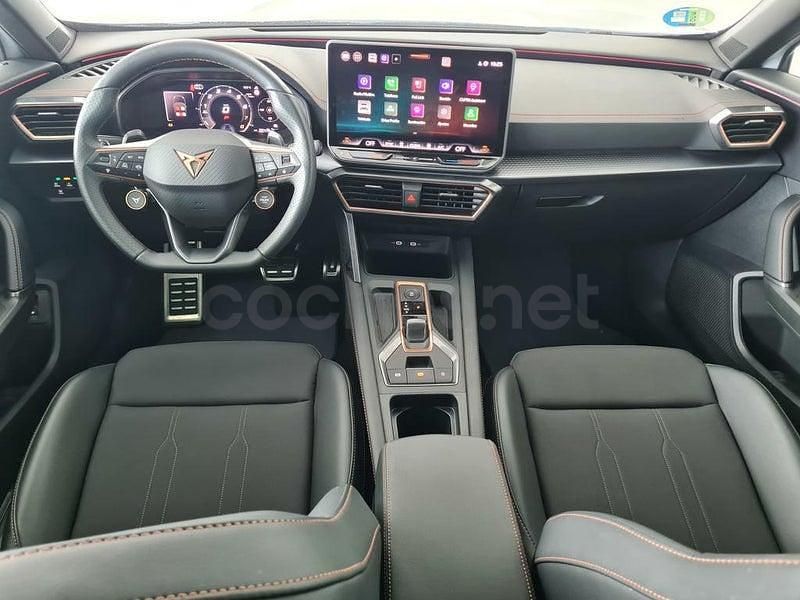 Usado Cupra Formentor 150 CV (110 kW) 2025 Blanco SUV