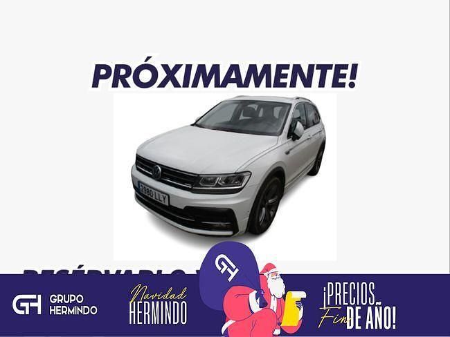 Blanco Usado 2020 VW Tiguan Advance SUV | 21.500 € (Buen precio) - Imagen 1/4