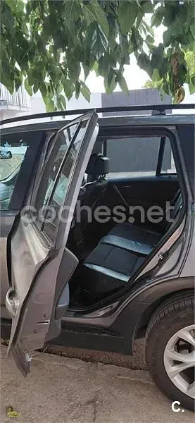 Usado BMW X3 177 CV (130 kW) 2010 Gris / plata SUV