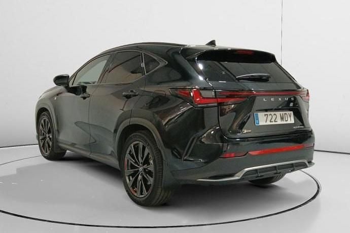 Usado Lexus NX450h+ E-FOUR F-Sport 309 CV (227 kW) 2023 SUV