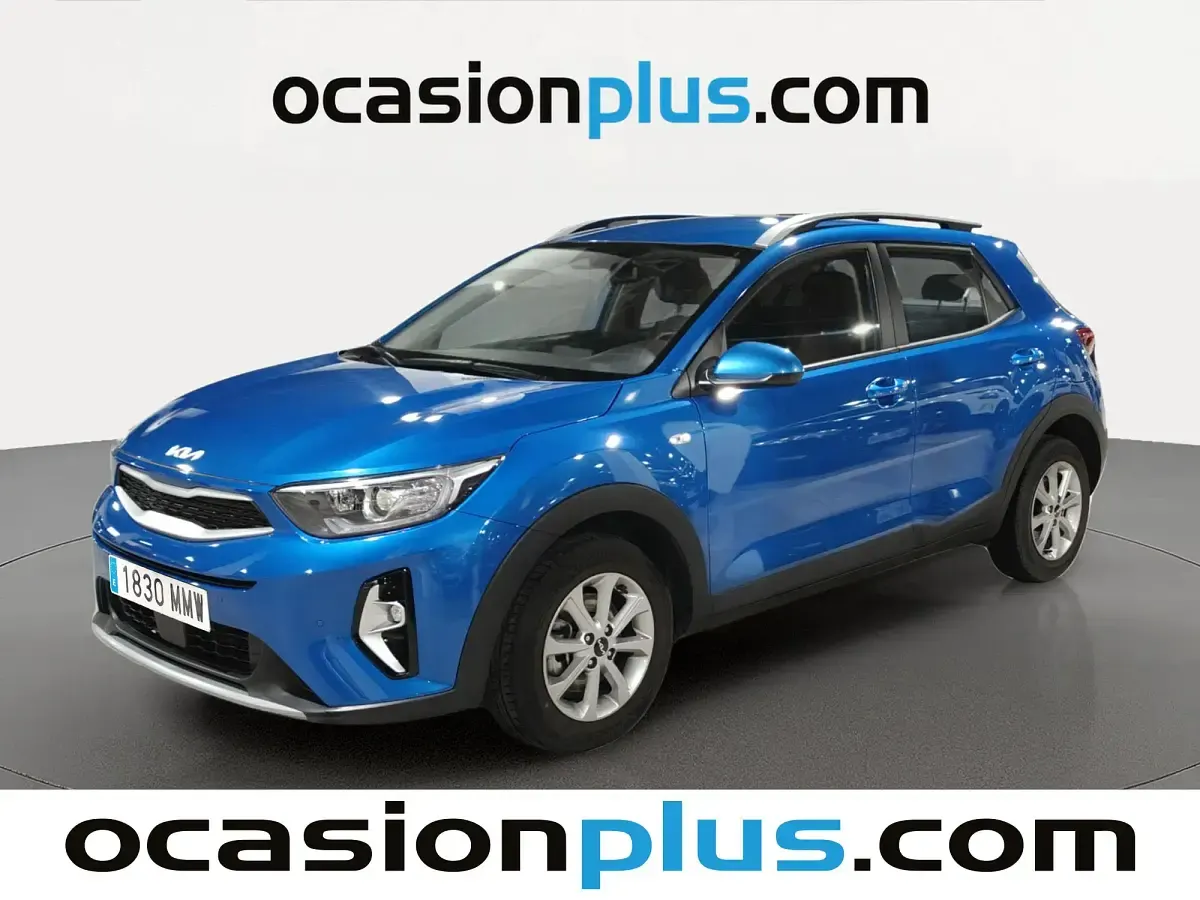 Usado Kia Stonic 84 CV (61 kW) 2024 SUV