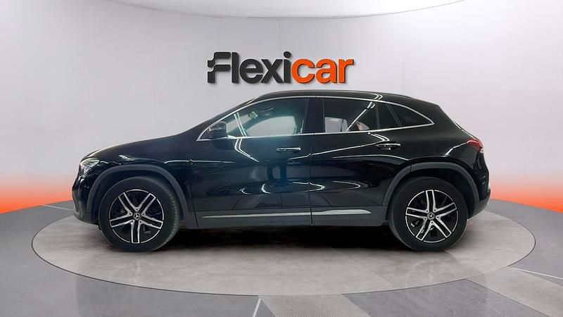 Usado Mercedes GLA200 150 CV (110 kW) 2020 Negro SUV