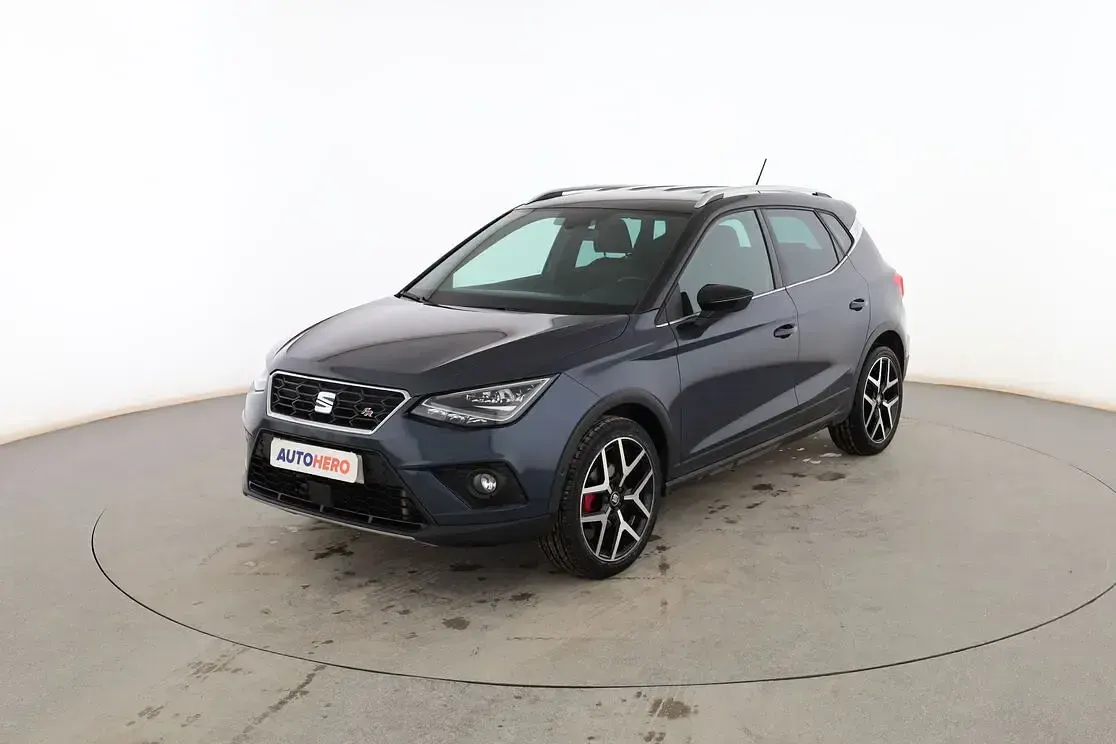 Używany Seat Arona FR 110 KM (80 kW) 2020 SUV