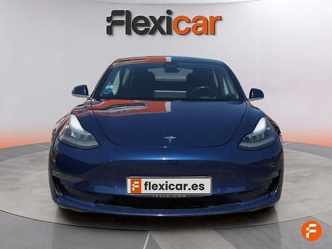 Usado Tesla Model 3 366 kW (498 CV) 2019 Azul Berlina