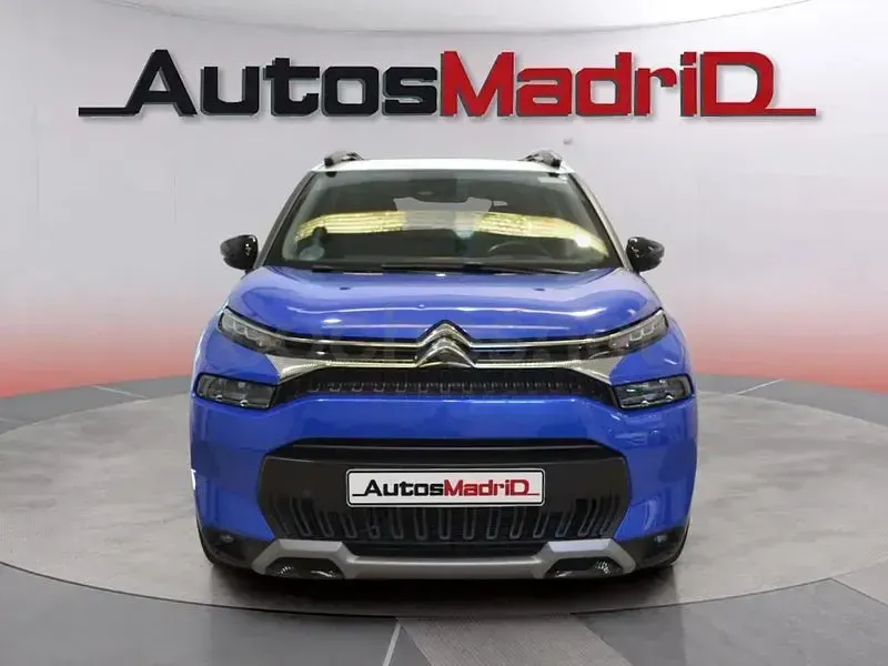Usado Citroën C3 Aircross Shine 110 CV (80 kW) 2023 Azul SUV