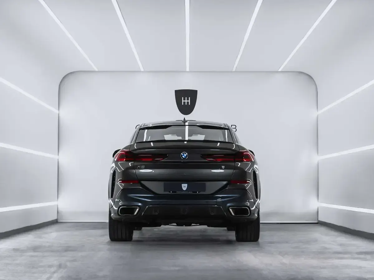 Usado BMW X6 400 CV (294 kW) 2019 Marrón SUV