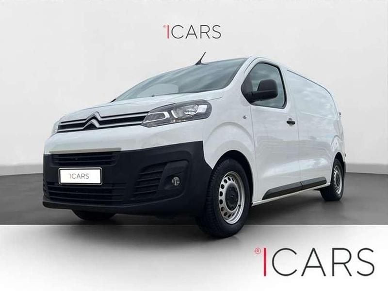 Blanco Usado 2019 Citroën Jumpy Monovolumen | 15.538 € (Super precio) - Imagen 1/4