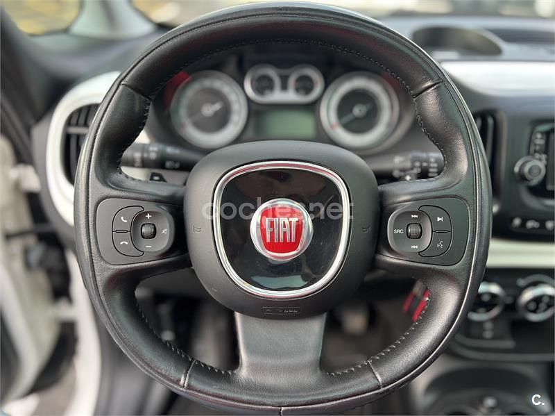 Usado Fiat 500L Living 2013 Monovolumen