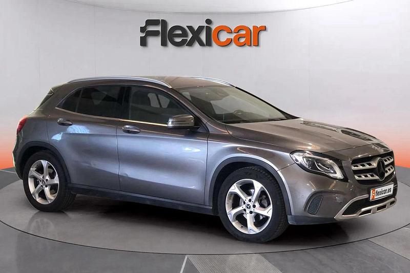 Gris Usado 2017 Mercedes GLA200 SUV | 19.890 € (Precio justo) - Imagen 1/4