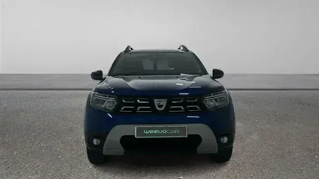 Usado Dacia Duster Prestige 150 CV (110 kW) 2022 Azul SUV
