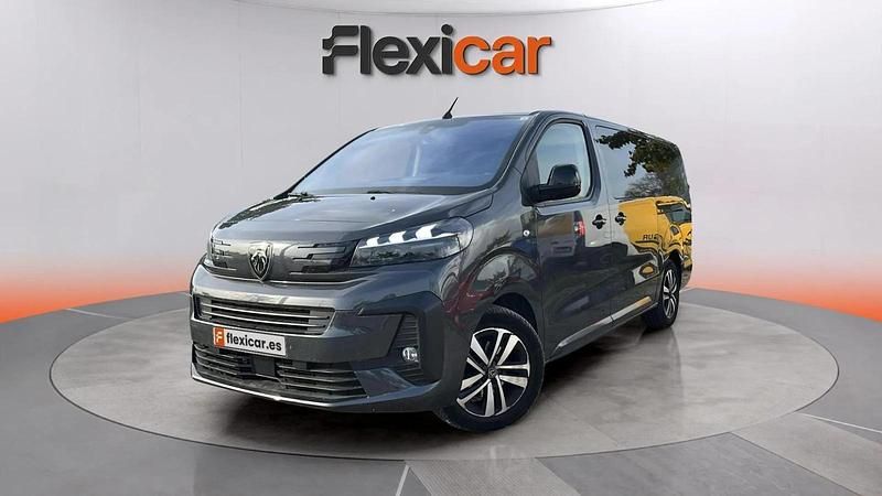 Usado Peugeot Traveller Business-Line 180 CV (132 kW) 2024 Gris Monovolumen