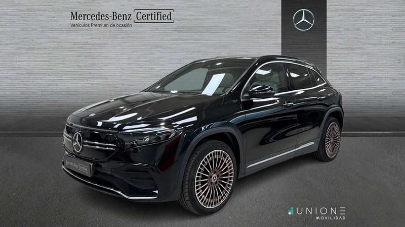 Usado Mercedes EQA250 Edition 1 139 kW (190 CV) 2021 SUV
