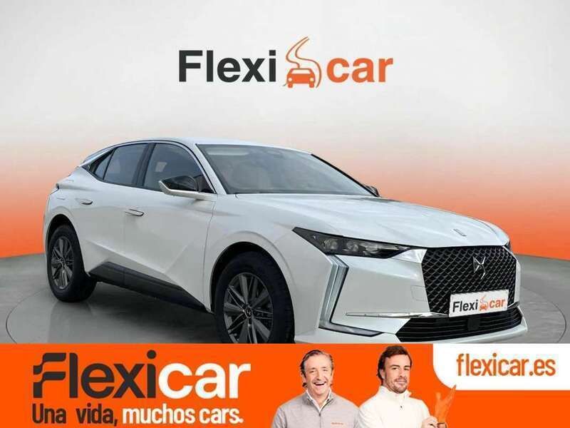 Blanco Usado 2022 DS Automobiles DS4 Bastille Utilitario | 19.490 € (Super precio) - Imagen 1/4