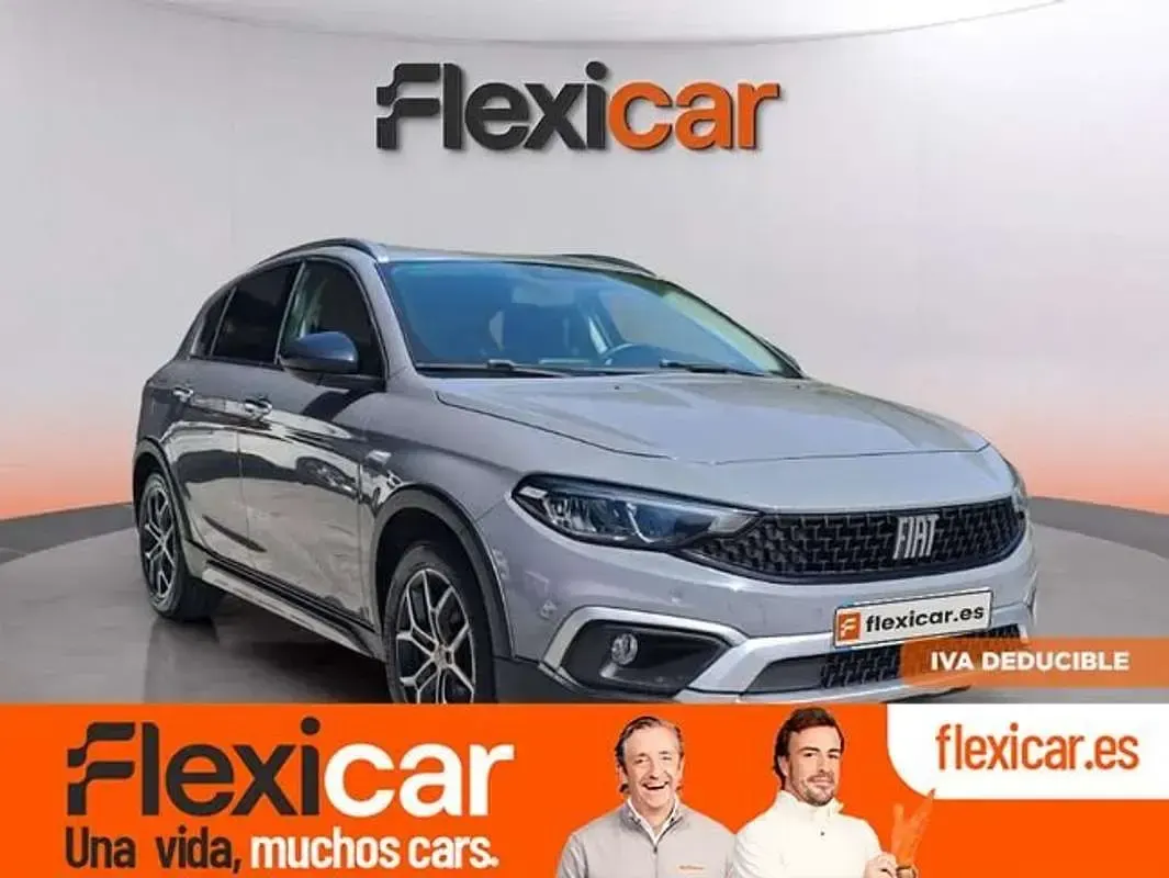 Usado Fiat Tipo Cross 101 CV (74 kW) 2021 Utilitario