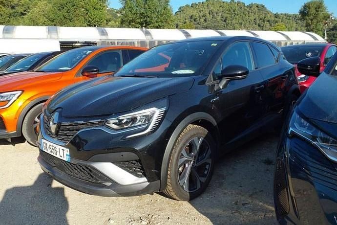 Usado 2023 Renault Captur RS Line SUV | 20.850 € (Precio justo) - Imagen 1/4