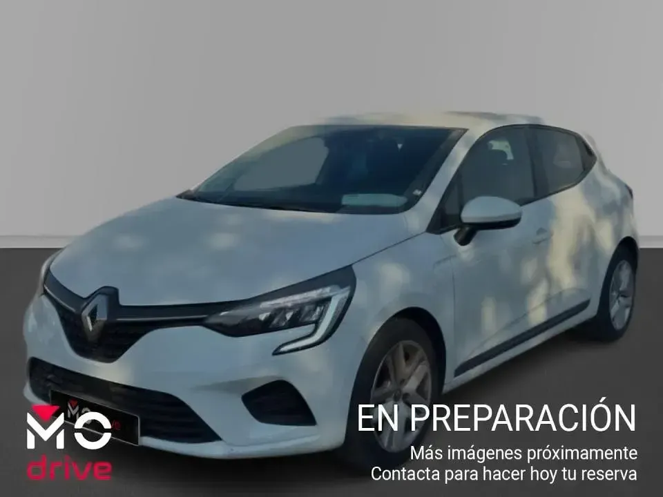Usado Renault Clio Intens 90 CV (66 kW) 2022 Utilitario