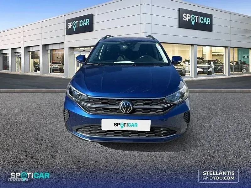 Usado VW Taigo 115 CV (84 kW) 2025 Azul SUV