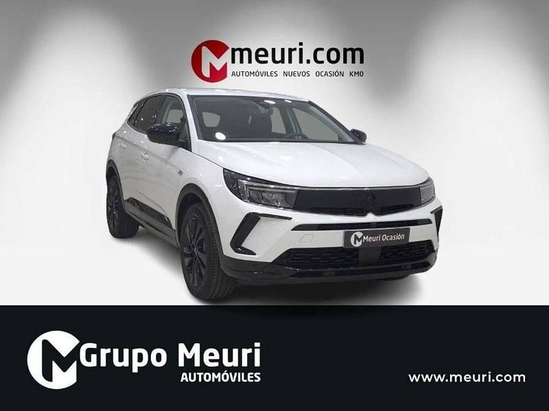 Blanco Usado 2024 Opel Grandland X SUV | 32.450 € - Imagen 1/4