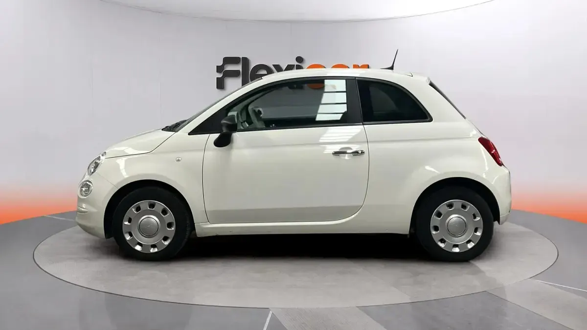 Usado Fiat 500 Dolcevita 70 CV (51 kW) 2023 Blanco Berlina