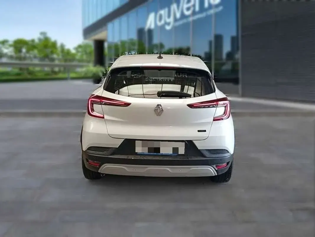 Usado Renault Captur Evolution 145 CV (106 kW) 2023 Blanco SUV