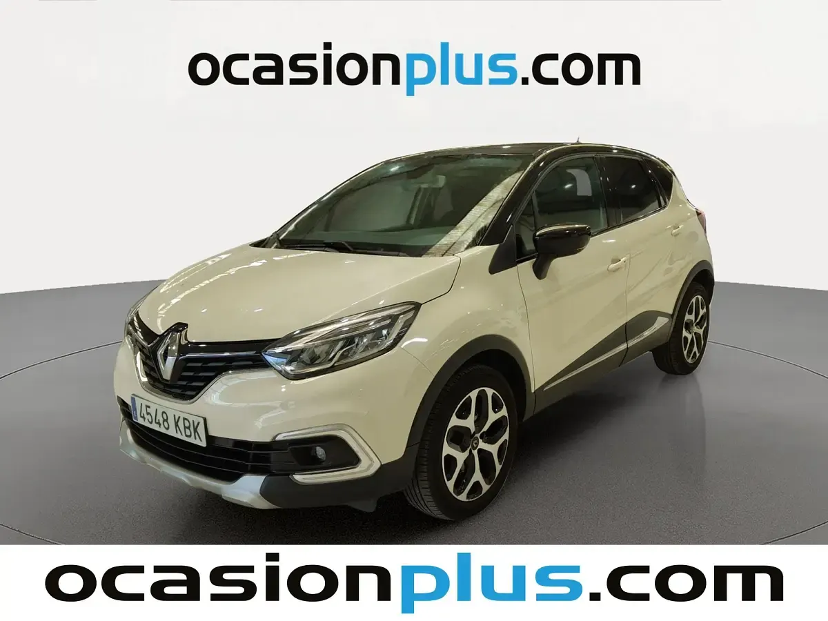 Usado Renault Captur Zen 120 CV (88 kW) 2017 SUV