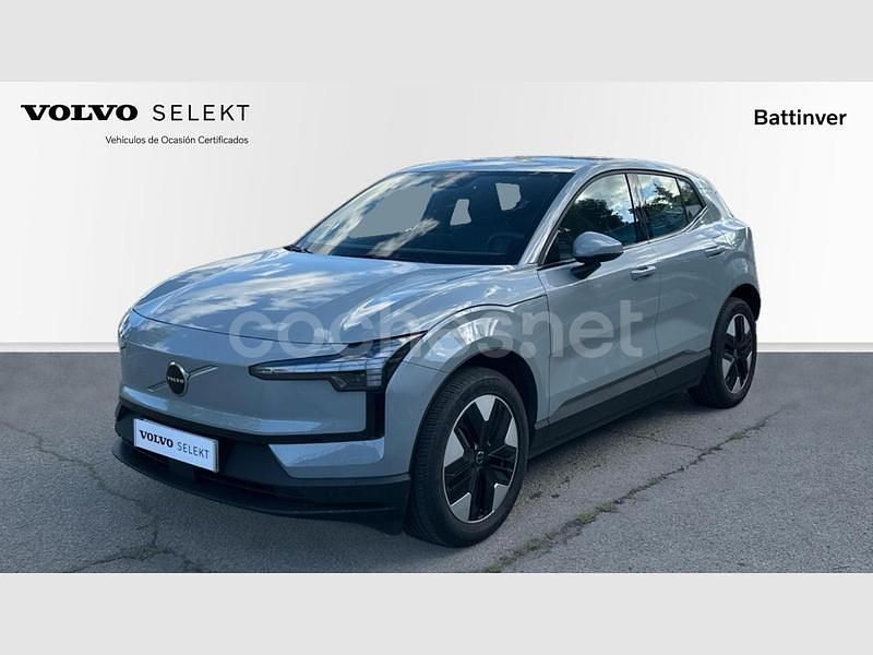 Gris Usado 2024 Volvo EX30 Core SUV | 34.500 € (Super precio) - Imagen 1/4