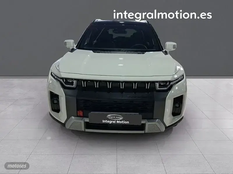 Nuevo KGM Torres 204 CV (150 kW) 2026 Blanco SUV