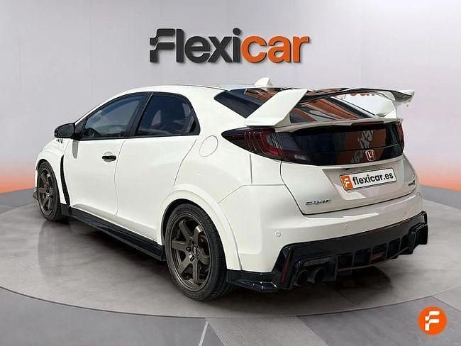 Usado Honda Civic Type R 310 CV (228 kW) 2016 Blanco