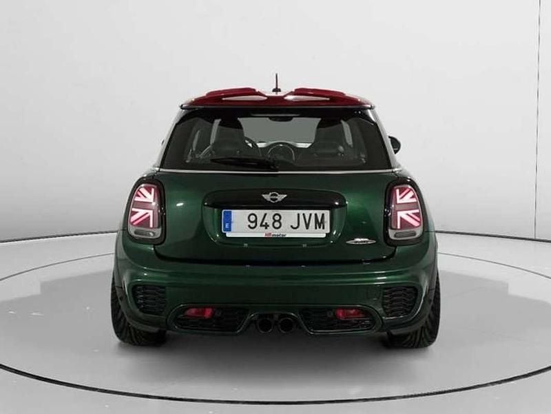 Usado Mini John Cooper Works 231 CV (169 kW) 2016 Verde Utilitario