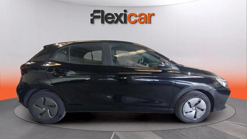 Usado MG MG3 Comfort 195 CV (143 kW) 2025 Negro Utilitario