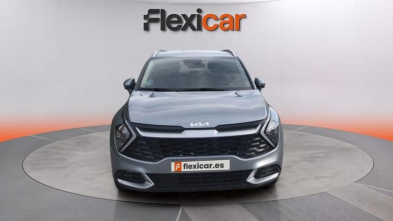 Usado Kia Sportage 239 CV (175 kW) 2023 Azul SUV