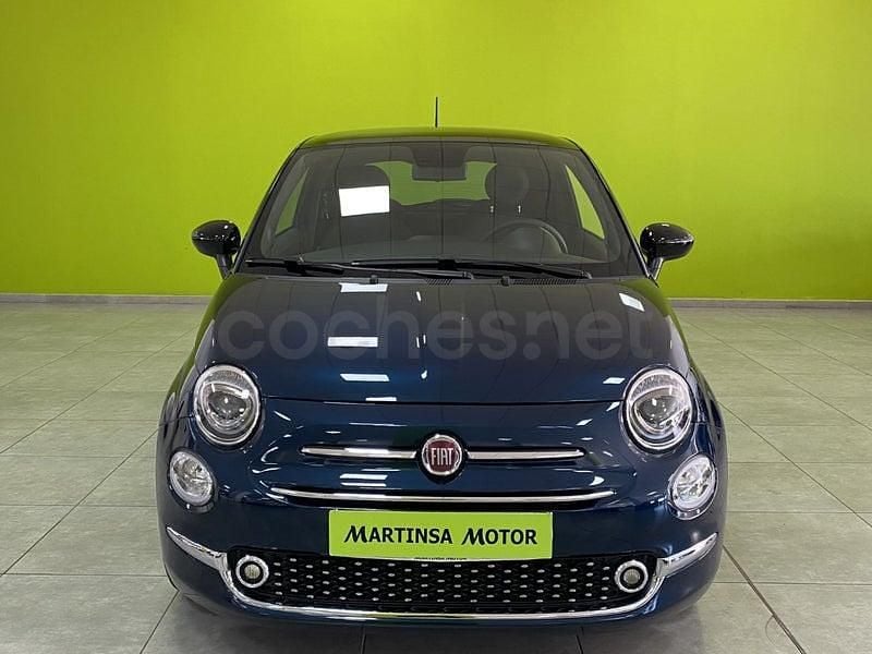 Usado Fiat 500 Dolcevita 70 CV (51 kW) 2023 Azul Berlina
