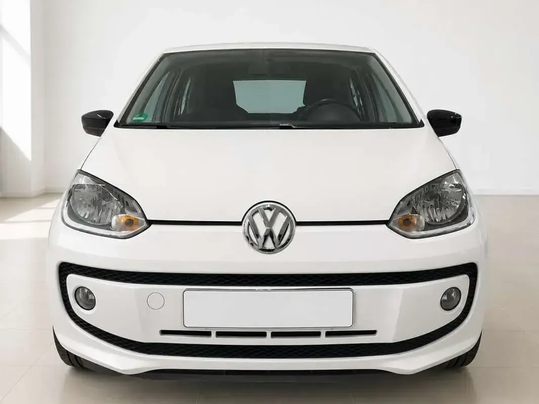 Usado VW up! Move 60 CV (44 kW) 2014 Blanco Utilitario
