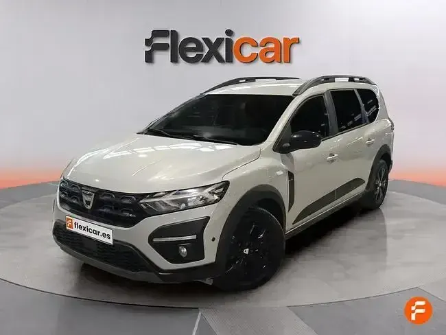 Używany Dacia Jogger Extreme 100 KM (73 kW) 2022 Szary Minivan