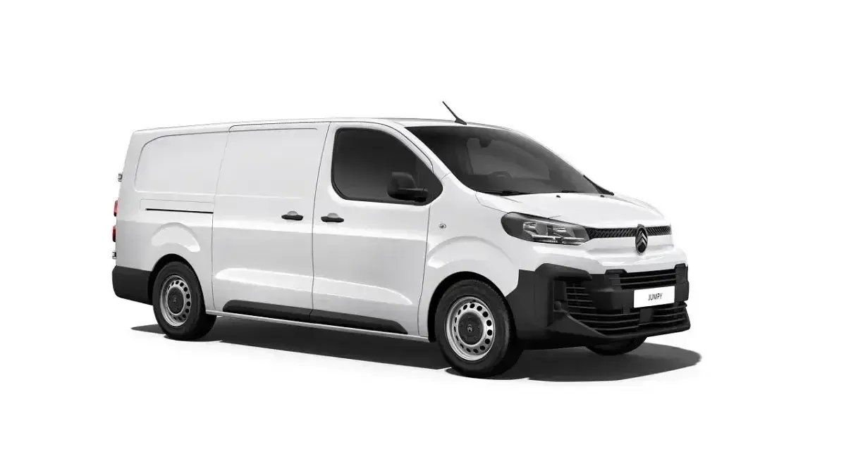Nuevo Citroën e-Jumpy 100 kW (136 CV) 2026 Blanco Monovolumen