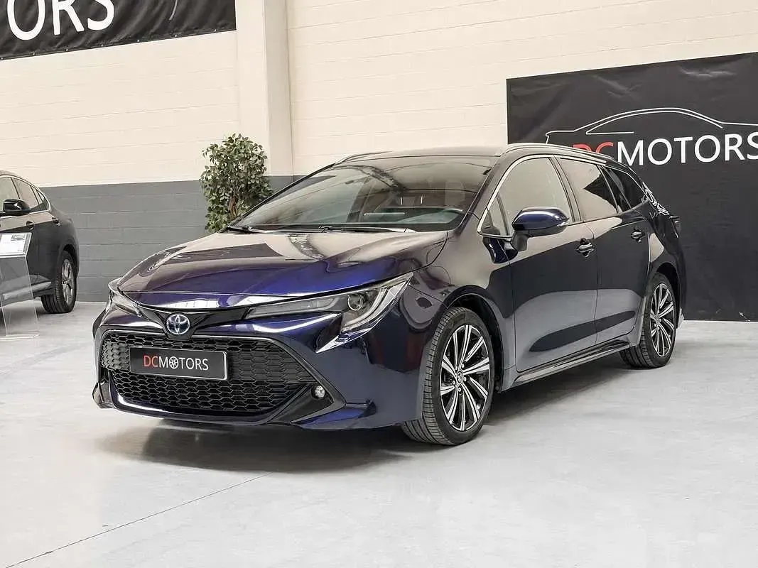 Usado Toyota Corolla Style 122 CV (89 kW) 2022 Familiar