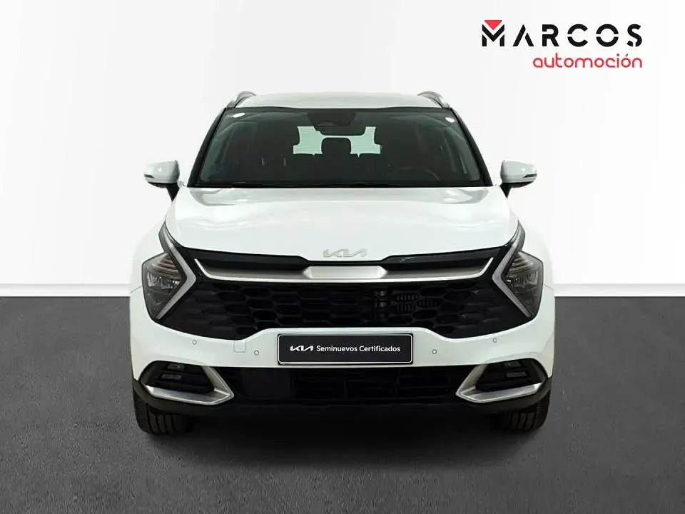 Usado Kia Sportage 230 CV (169 kW) 2023 SUV