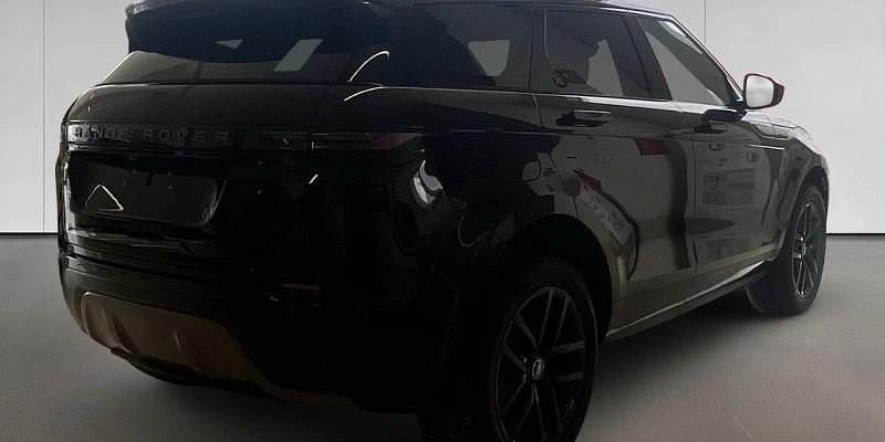 Nuevo Land Rover Range Rover evoque S 163 CV (119 kW) 2026 Negro SUV