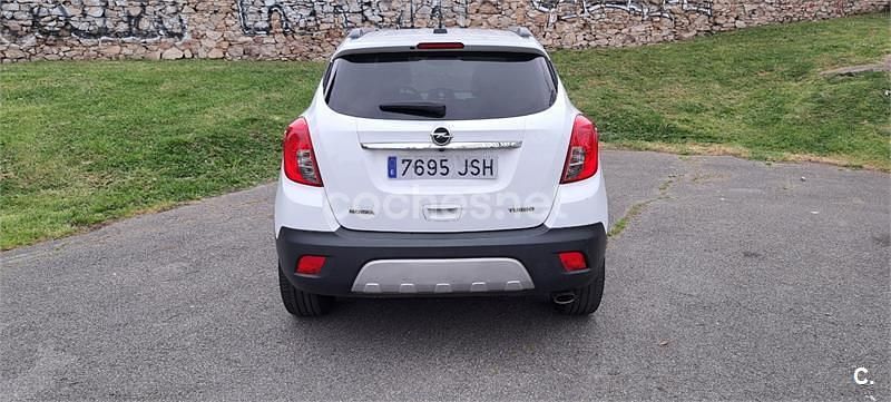 Usado Opel Mokka Excellence 140 CV (102 kW) 2016 Blanco SUV