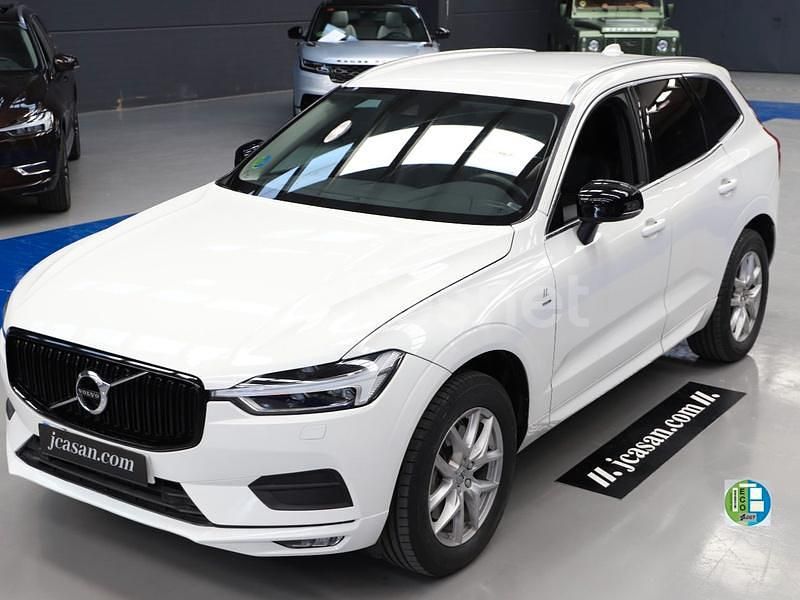 Blanco Usado 2019 Volvo XC60 Business Edition SUV | 29.880 € (Precio justo) - Imagen 1/4