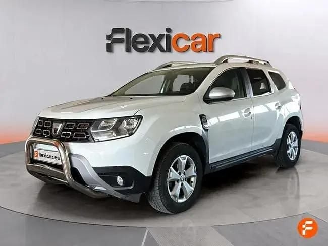 Brugt Dacia Duster Comfort 115 HK (84 kW) 2021 Hvid SUV