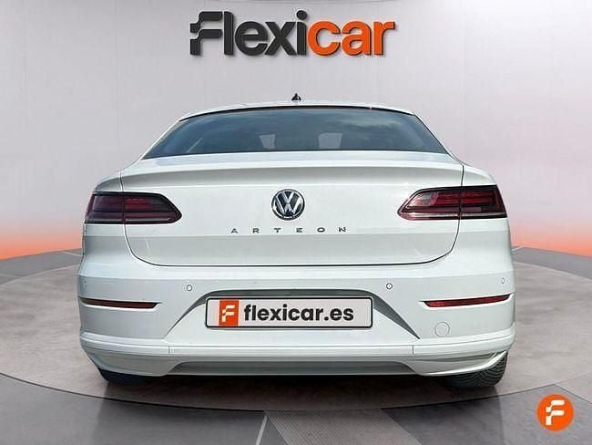 Usado VW Arteon 150 CV (110 kW) 2019 Blanco Berlina
