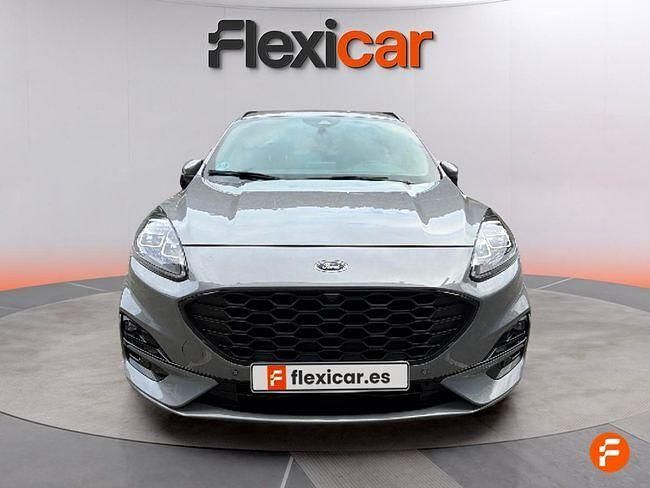 Usado Ford Kuga ST-Line 150 CV (110 kW) 2022 Gris SUV