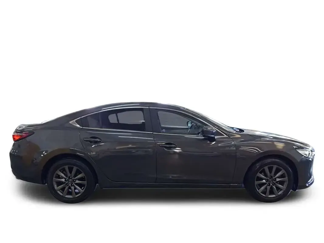 Usado Mazda 6 Center-Line 165 CV (121 kW) 2023 Gris Familiar