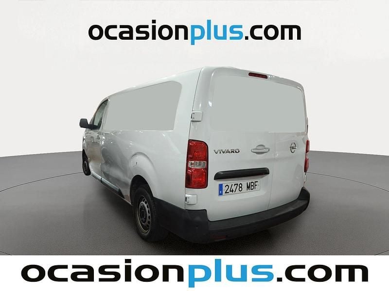 Usado Opel Vivaro S 102 HP (75 kW) 2022 Branco Monovolume