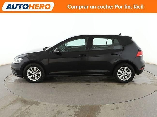 Usado VW Golf VII Edition 116 CV (85 kW) 2020 Negro